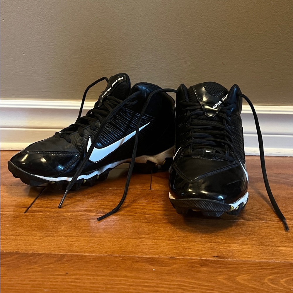 Nike Alpha Shark Baseball Cleats